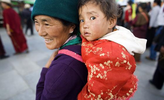 Chine : des experts s'alarment de la séparation d'un million d'enfants tibétains de leurs familles